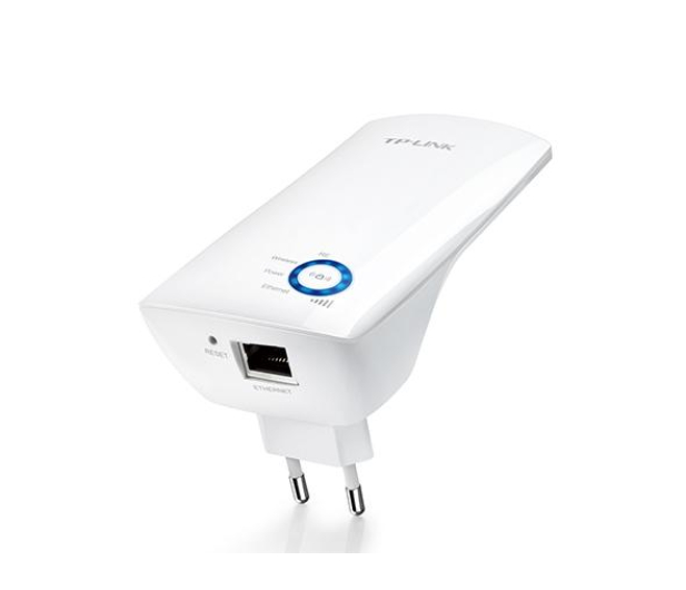 TP-Link TL-WA850RE LAN (802.11b/g/n 300Mb/s) plug repeater - 173734 - zdjęcie 3